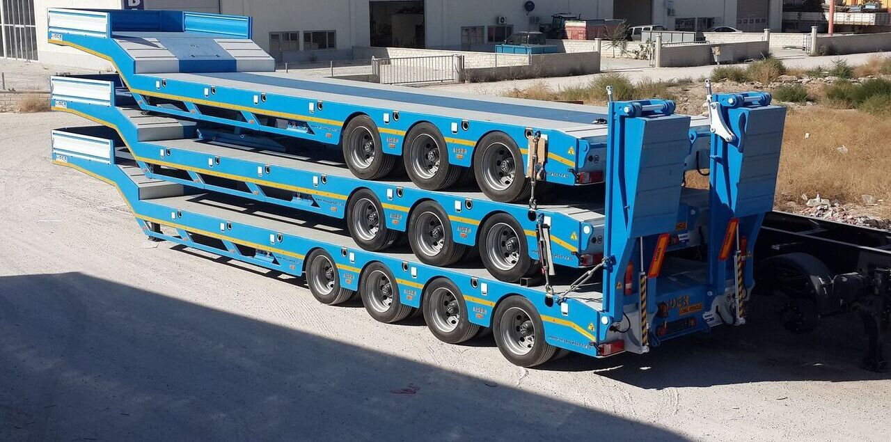 Новый Самосвальный полуприцеп LIDER 2024 NEW DIRECTLY FROM MANUFACTURER STOCKS READY IN STOCKS [ Copy ] [ Copy ]: фото 11