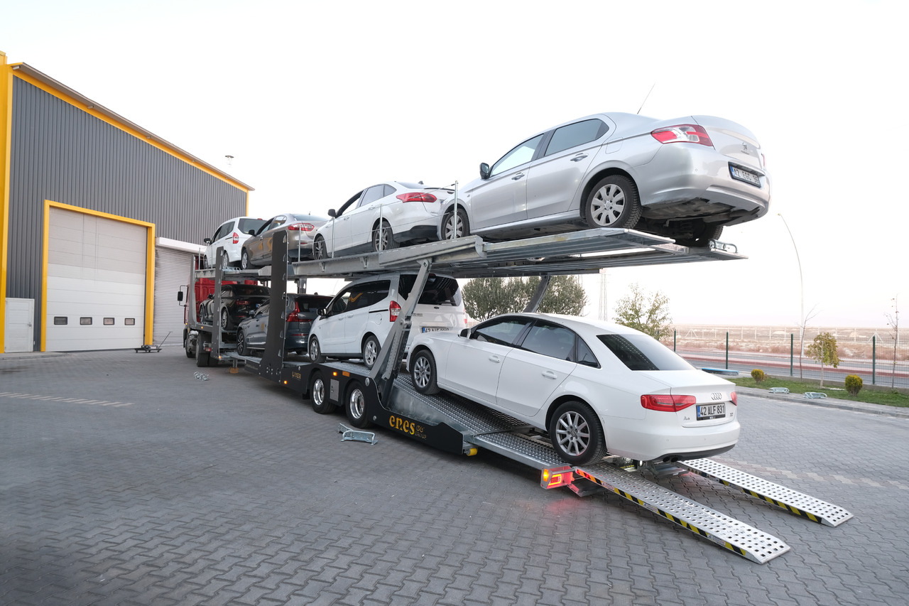 Новый Полуприцеп-автовоз для транспортировки леса LIDER 2025 MODELS YEAR NEW (MANUFACTURER COMPANY LIDER TRAILER & TANKER: фото 17 Новый Полуприцеп-автовоз для транспортировки леса LIDER 2025 MODELS YEAR NEW (MANUFACTURER COMPANY LIDER TRAILER & TANKER: фото 17