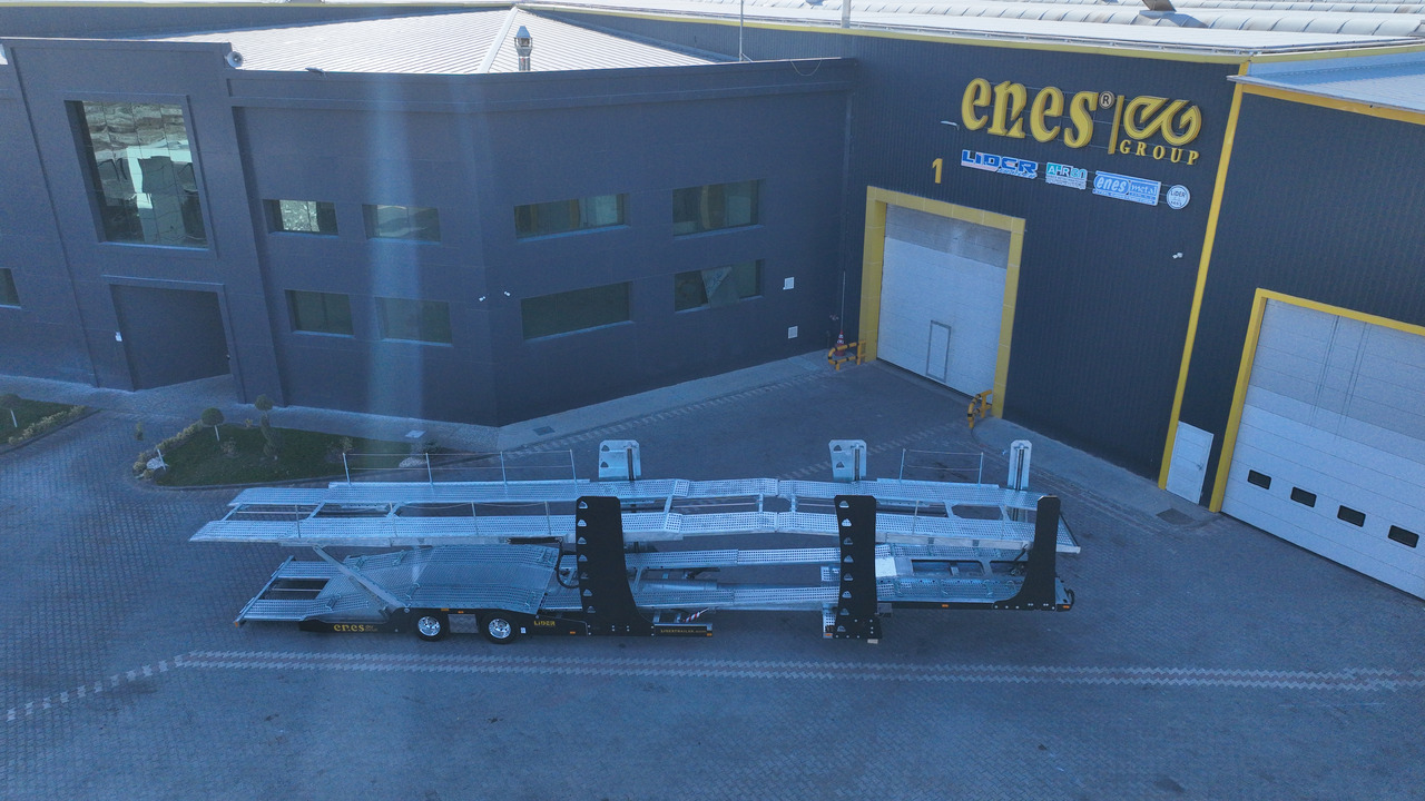 Новый Полуприцеп-автовоз для транспортировки леса LIDER 2025 MODELS YEAR NEW (MANUFACTURER COMPANY LIDER TRAILER & TANKER: фото 11 Новый Полуприцеп-автовоз для транспортировки леса LIDER 2025 MODELS YEAR NEW (MANUFACTURER COMPANY LIDER TRAILER & TANKER: фото 11