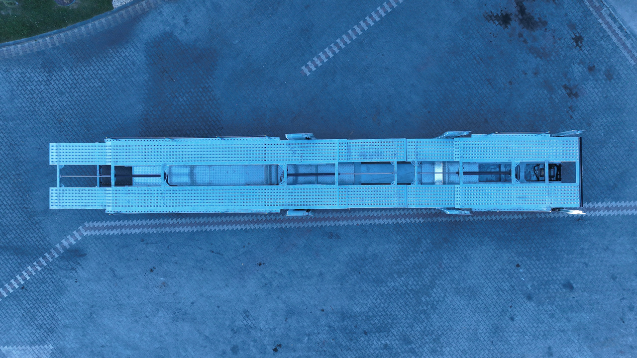 Новый Полуприцеп-автовоз для транспортировки леса LIDER 2025 MODELS YEAR NEW (MANUFACTURER COMPANY LIDER TRAILER & TANKER: фото 12 Новый Полуприцеп-автовоз для транспортировки леса LIDER 2025 MODELS YEAR NEW (MANUFACTURER COMPANY LIDER TRAILER & TANKER: фото 12