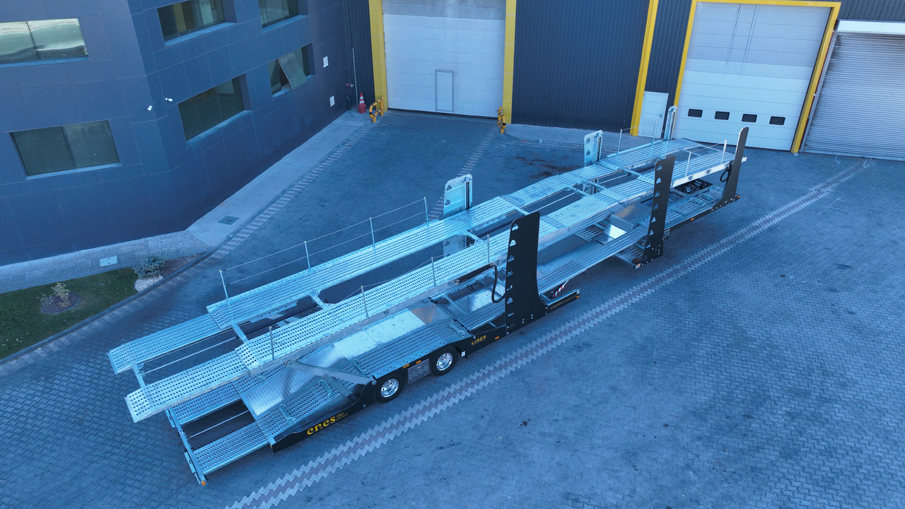 Новый Полуприцеп-автовоз для транспортировки леса LIDER 2025 MODELS YEAR NEW (MANUFACTURER COMPANY LIDER TRAILER & TANKER: фото 16 Новый Полуприцеп-автовоз для транспортировки леса LIDER 2025 MODELS YEAR NEW (MANUFACTURER COMPANY LIDER TRAILER & TANKER: фото 16