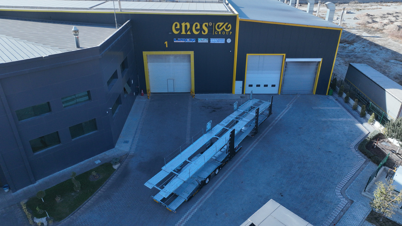 Новый Полуприцеп-автовоз для транспортировки леса LIDER 2025 MODELS YEAR NEW (MANUFACTURER COMPANY LIDER TRAILER & TANKER: фото 10 Новый Полуприцеп-автовоз для транспортировки леса LIDER 2025 MODELS YEAR NEW (MANUFACTURER COMPANY LIDER TRAILER & TANKER: фото 10