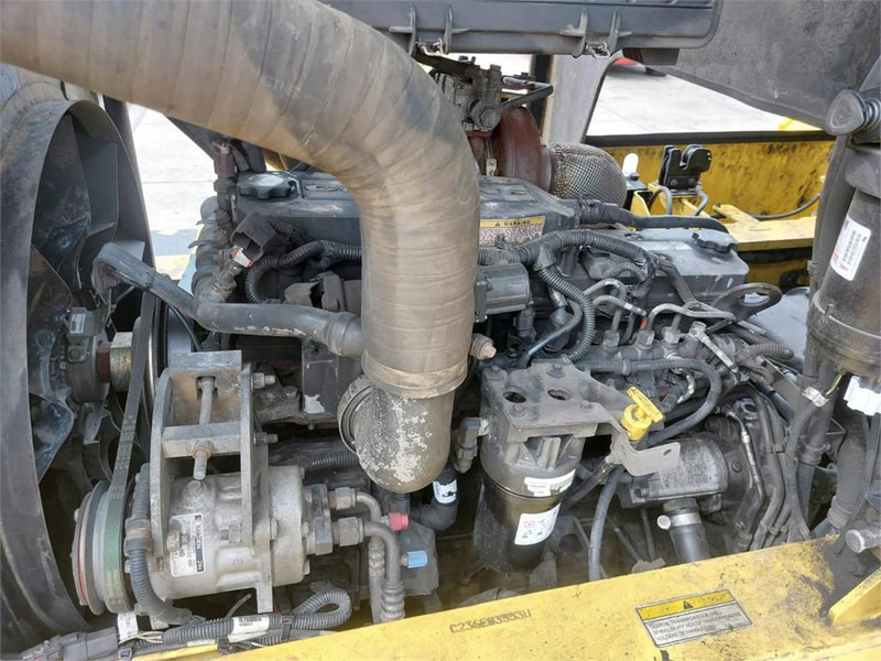 Hyster H20XM-9 в лизинг Hyster H20XM-9: фото 20