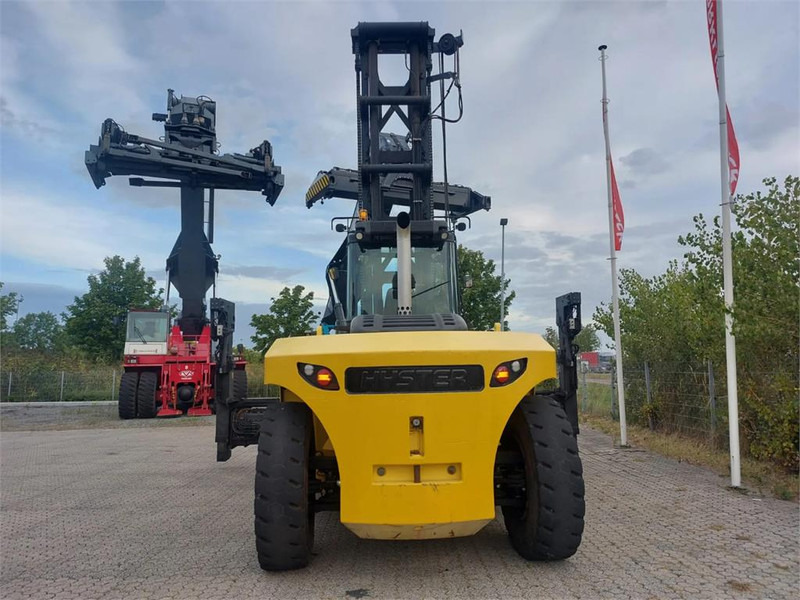 Hyster H20XM-9 в лизинг Hyster H20XM-9: фото 8