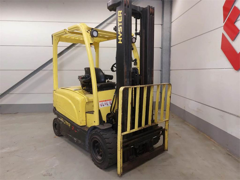 Hyster J2.5 XN-717 - Электропогрузчик: фото 3 Hyster J2.5 XN-717 - Электропогрузчик: фото 3