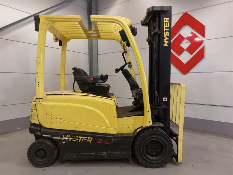 Hyster J2.5 XN-717 - Электропогрузчик: фото 1 Hyster J2.5 XN-717 - Электропогрузчик: фото 1