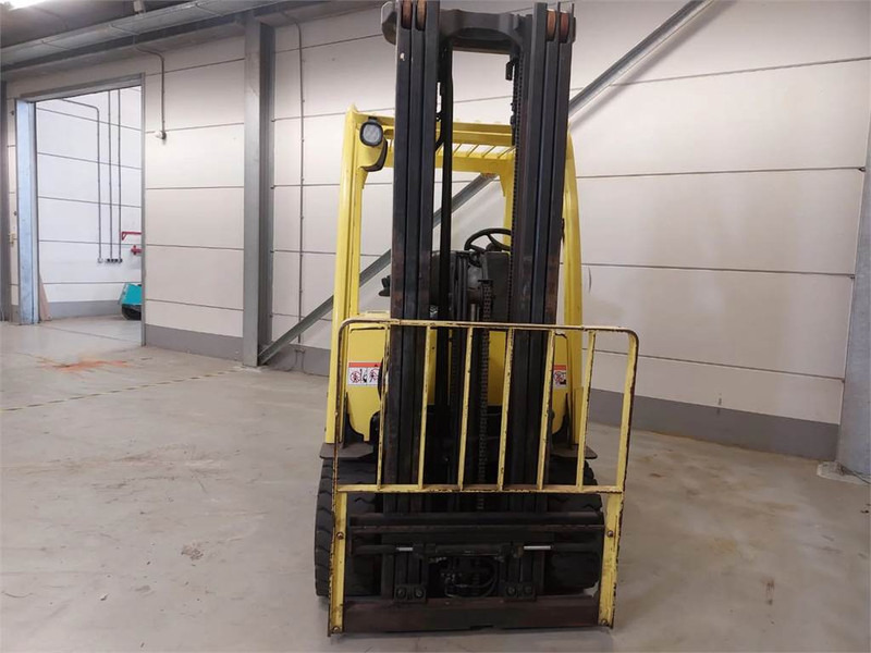 Hyster J2.5 XN-717 - Электропогрузчик: фото 5 Hyster J2.5 XN-717 - Электропогрузчик: фото 5