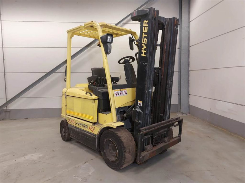 Hyster J2.50XM-717 - Электропогрузчик: фото 2 Hyster J2.50XM-717 - Электропогрузчик: фото 2