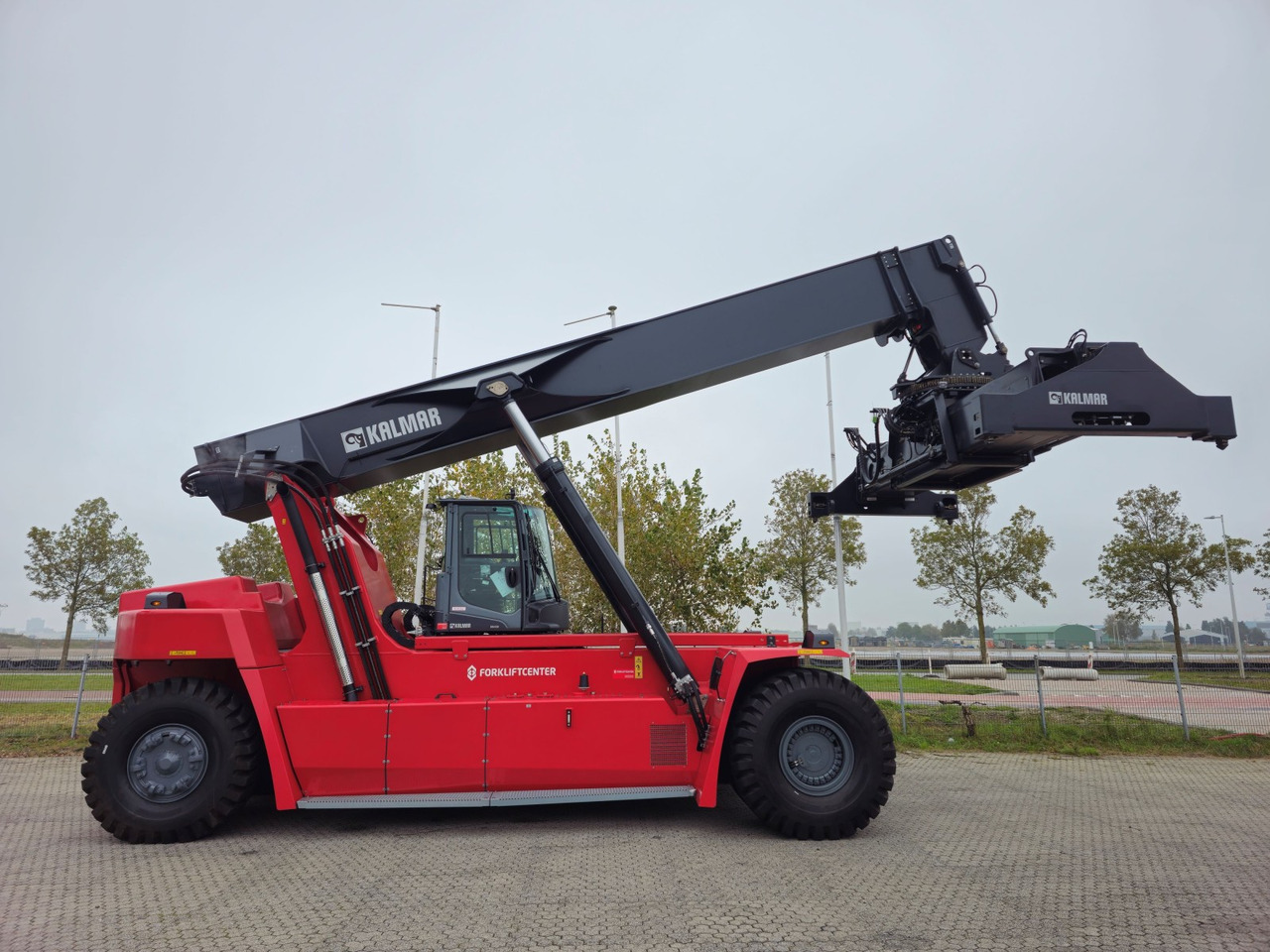 Ричстакер KALMAR DRG450-65S5: фото 1