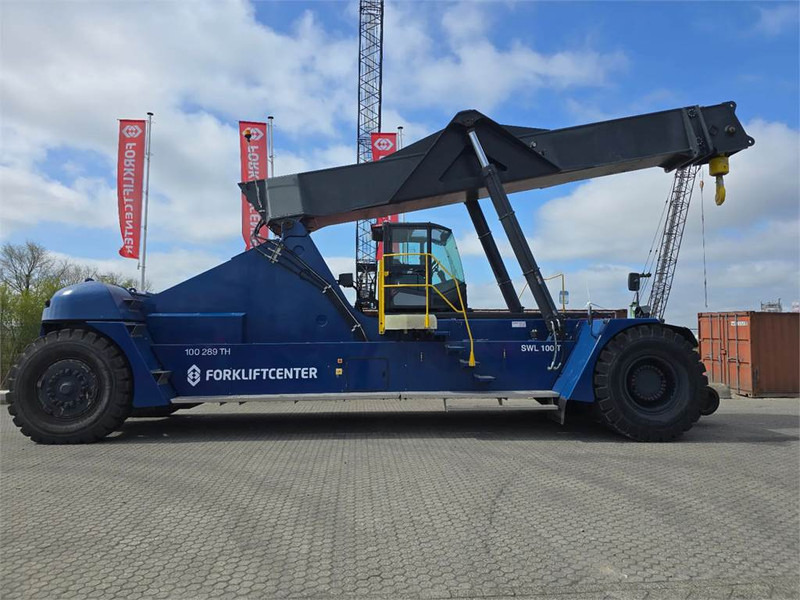 KONECRANES NCN 100 - 289TH - Ричстакер: фото 1 KONECRANES NCN 100 - 289TH - Ричстакер: фото 1