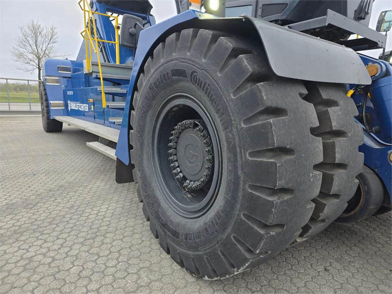 Ричстакер KONECRANES NCN 100 - 289TH: фото 13