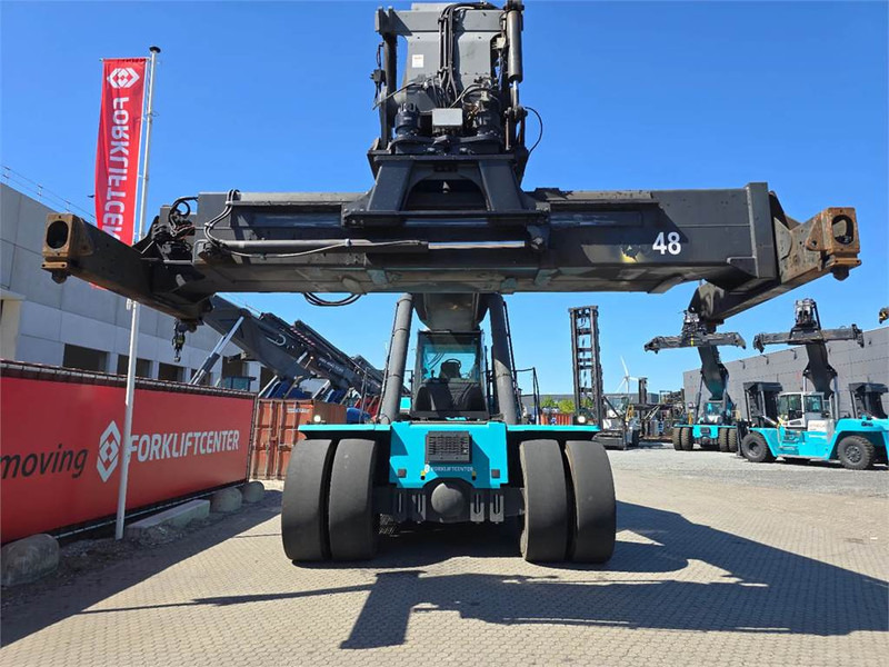 KONECRANES SMV 4531 TC5 - Ричстакер: фото 5 KONECRANES SMV 4531 TC5 - Ричстакер: фото 5