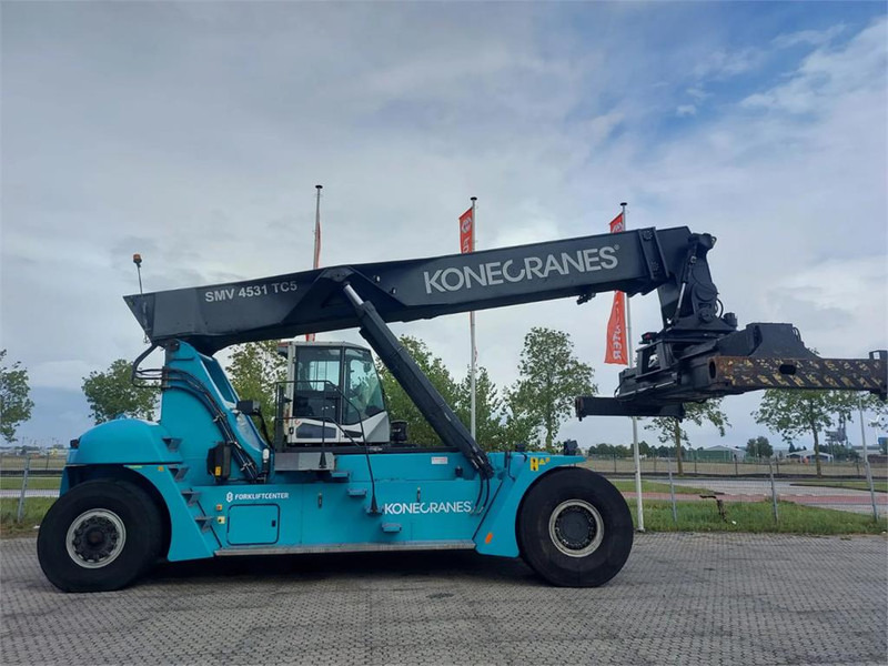 KONECRANES SMV 4531 TC5 - Ричстакер: фото 1 KONECRANES SMV 4531 TC5 - Ричстакер: фото 1