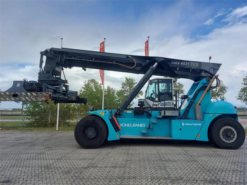 KONECRANES SMV 4531 TC5 - Ричстакер: фото 2 KONECRANES SMV 4531 TC5 - Ричстакер: фото 2