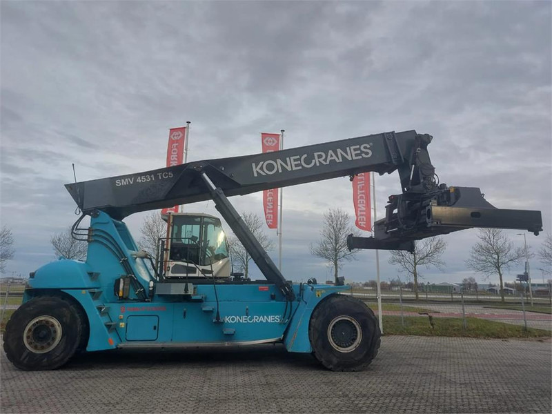 KONECRANES SMV 4531 TC5 - Ричстакер: фото 2 KONECRANES SMV 4531 TC5 - Ричстакер: фото 2