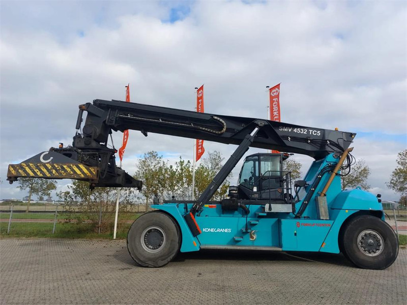 KONECRANES SMV 4532 TC5 - Ричстакер: фото 2 KONECRANES SMV 4532 TC5 - Ричстакер: фото 2