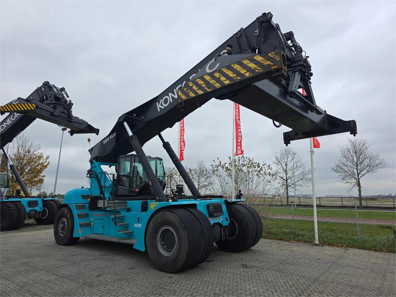 KONECRANES SMV 4532 TC5 - Ричстакер: фото 3 KONECRANES SMV 4532 TC5 - Ричстакер: фото 3