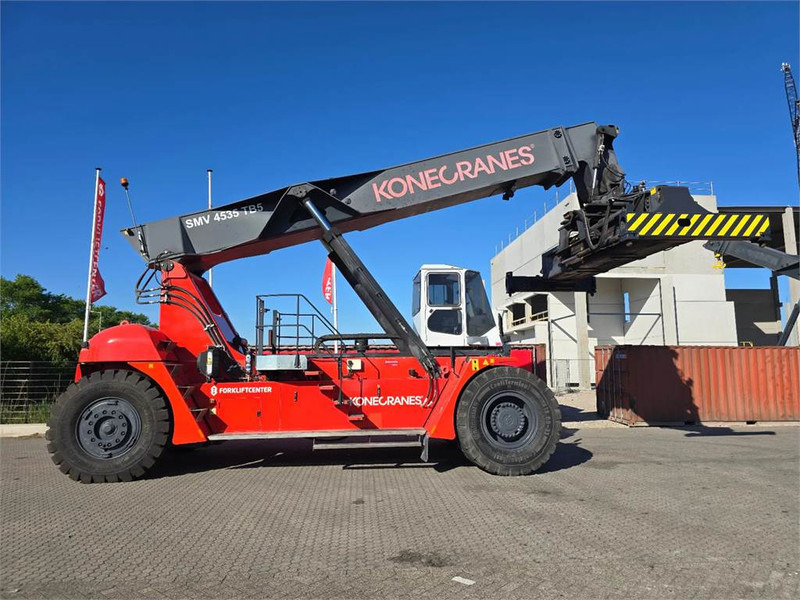 KONECRANES SMV 4535 TB5 - Ричстакер: фото 1 KONECRANES SMV 4535 TB5 - Ричстакер: фото 1