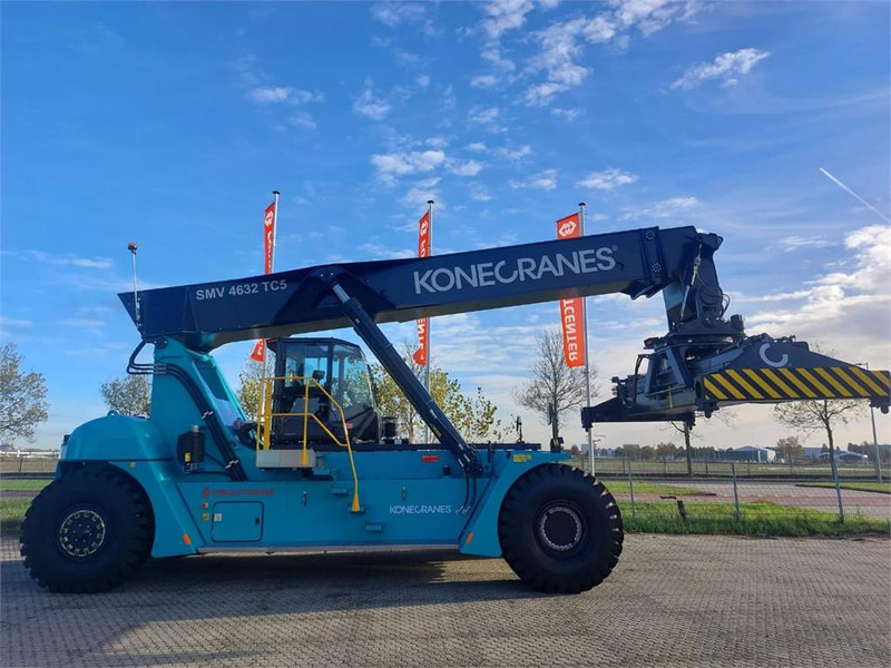 KONECRANES SMV 4632 TC5 - Ричстакер: фото 2 KONECRANES SMV 4632 TC5 - Ричстакер: фото 2