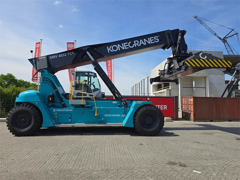 KONECRANES SMV 4632 TC5 - Ричстакер: фото 1 KONECRANES SMV 4632 TC5 - Ричстакер: фото 1