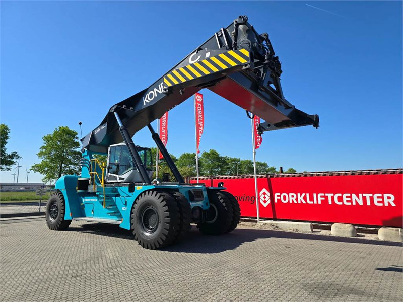 KONECRANES SMV 4632 TC5 - Ричстакер: фото 3 KONECRANES SMV 4632 TC5 - Ричстакер: фото 3