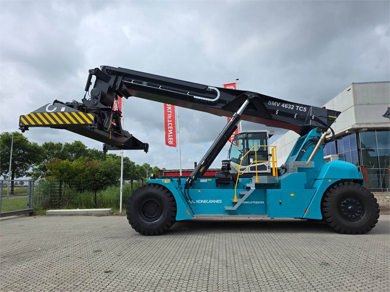 KONECRANES SMV 4632 TC5 - Ричстакер: фото 2 KONECRANES SMV 4632 TC5 - Ричстакер: фото 2