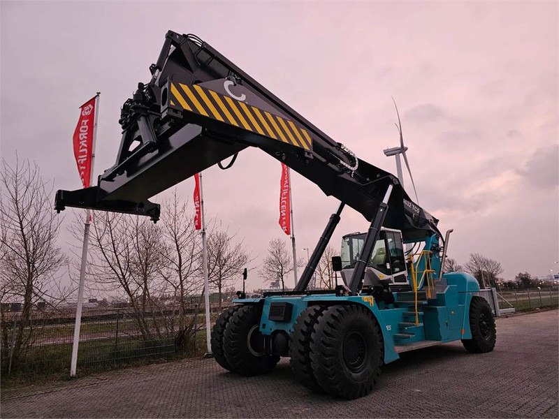 KONECRANES SMV 4632 TC5 - Ричстакер: фото 4 KONECRANES SMV 4632 TC5 - Ричстакер: фото 4