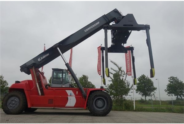 KONECRANES SMV 4632 TC5 - Ричстакер: фото 1 KONECRANES SMV 4632 TC5 - Ричстакер: фото 1