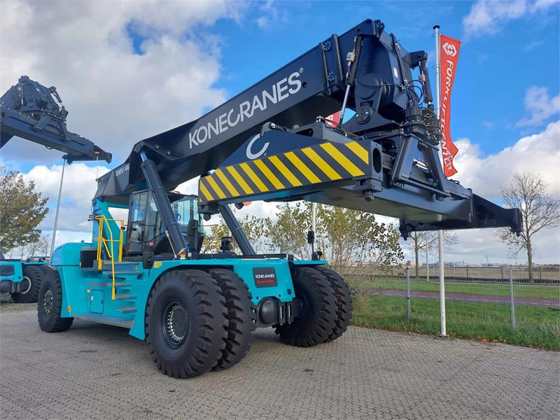 KONECRANES SMV 4632 TC5 - Ричстакер: фото 4 KONECRANES SMV 4632 TC5 - Ричстакер: фото 4