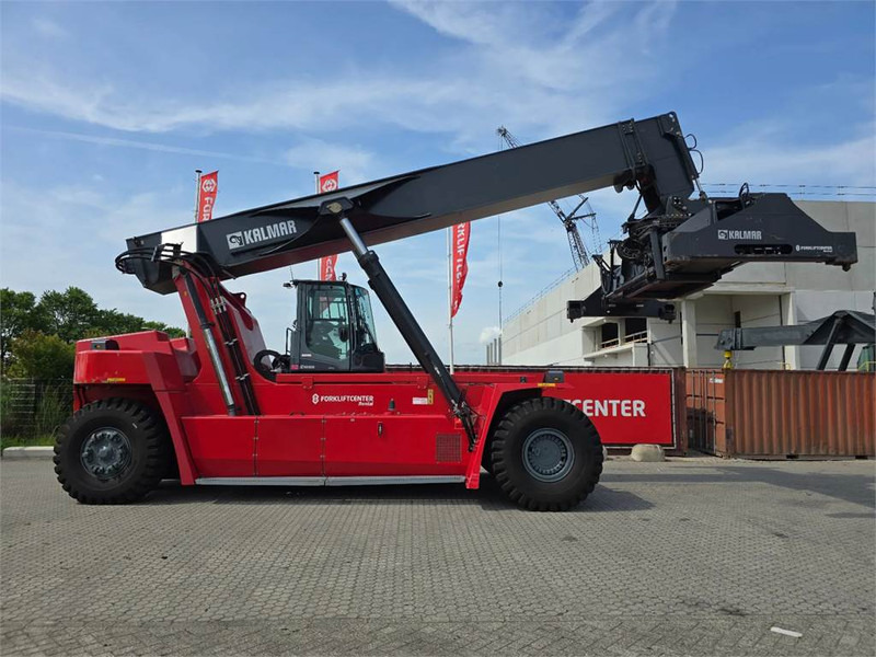 Kalmar DRG450-65S5 - Ричстакер: фото 1 Kalmar DRG450-65S5 - Ричстакер: фото 1