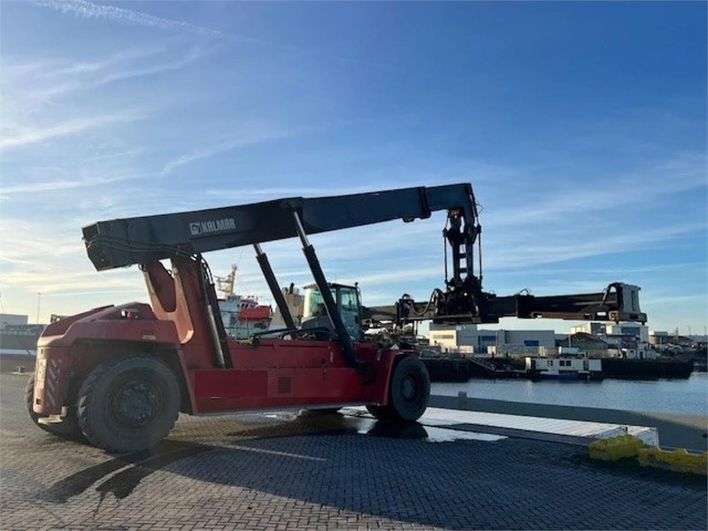 Kalmar DRG450-75S6HCXS Barge Handler - Ричстакер: фото 2 Kalmar DRG450-75S6HCXS Barge Handler - Ричстакер: фото 2