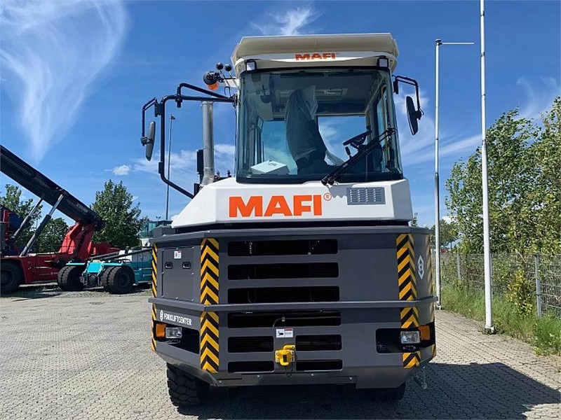 Mafi HD445 4x4 - Терминальный тягач: фото 4 Mafi HD445 4x4 - Терминальный тягач: фото 4