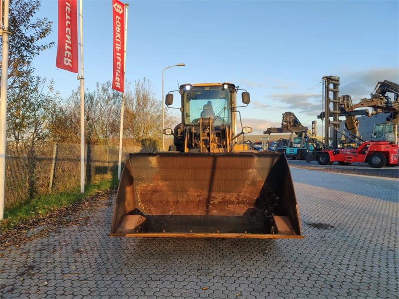 Cat 924K - Погрузочно-разгрузочная техника: фото 5 Cat 924K - Погрузочно-разгрузочная техника: фото 5