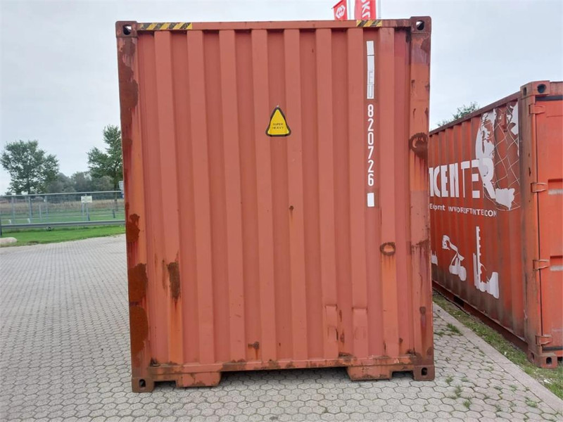 Container 40FT - Погрузочно-разгрузочная техника: фото 4 Container 40FT - Погрузочно-разгрузочная техника: фото 4