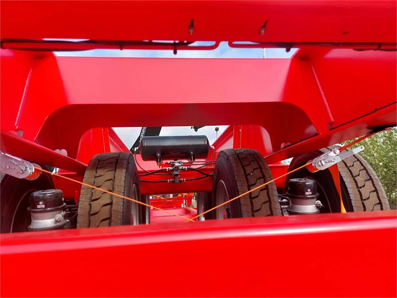 Погрузочно-разгрузочная техника Novatech Terminal Trailer TT 65T 45FT: фото 10 Погрузочно-разгрузочная техника Novatech Terminal Trailer TT 65T 45FT: фото 10