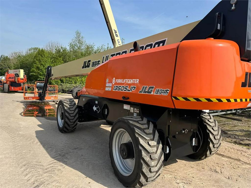 JLG 1350SJP - Строительная техника: фото 1 JLG 1350SJP - Строительная техника: фото 1