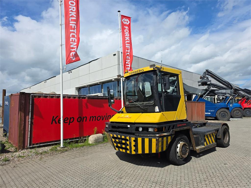 Terberg RT282 4x4 - Терминальный тягач: фото 2 Terberg RT282 4x4 - Терминальный тягач: фото 2