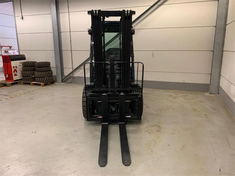 Toyota 02-8FGJF35 - Газовый погрузчик: фото 5 Toyota 02-8FGJF35 - Газовый погрузчик: фото 5