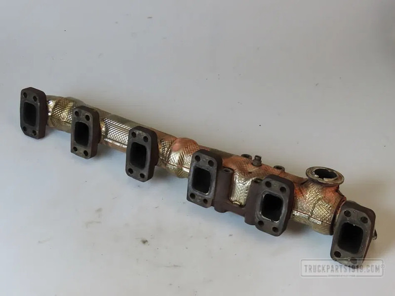 DAF 2199692 Uitlaatspruitstuk DAF MX 11 - Глушитель/ Выхлопная система для Грузовиков: фото 1 DAF 2199692 Uitlaatspruitstuk DAF MX 11 - Глушитель/ Выхлопная система для Грузовиков: фото 1