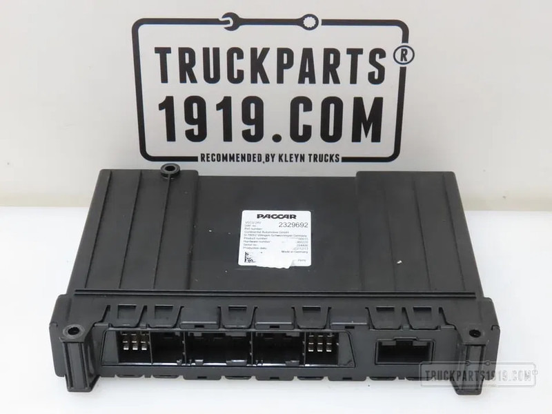 DAF 2329692 VECU Regeleenheid - Блок управления для Грузовиков: фото 1 DAF 2329692 VECU Regeleenheid - Блок управления для Грузовиков: фото 1