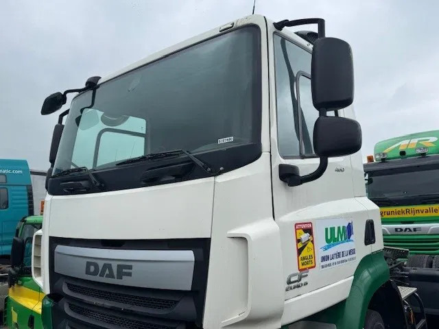 DAF CF Euro6 Cabine Compleet - Кабина и интерьер для Грузовиков: фото 1 DAF CF Euro6 Cabine Compleet - Кабина и интерьер для Грузовиков: фото 1