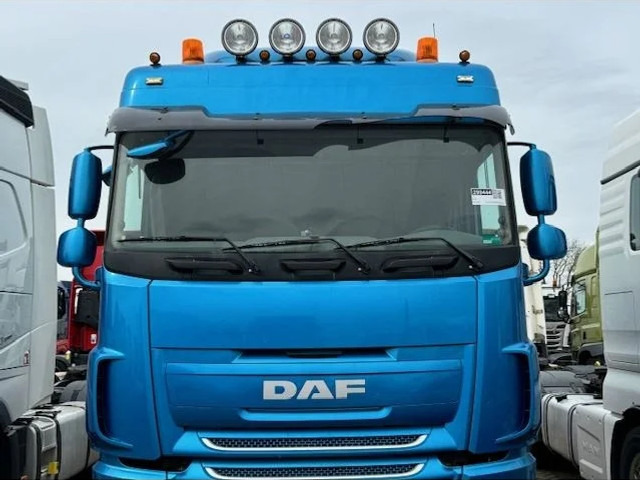 DAF XF 106 SpaceCab Cabine E6 - Кабина и интерьер для Грузовиков: фото 1 DAF XF 106 SpaceCab Cabine E6 - Кабина и интерьер для Грузовиков: фото 1