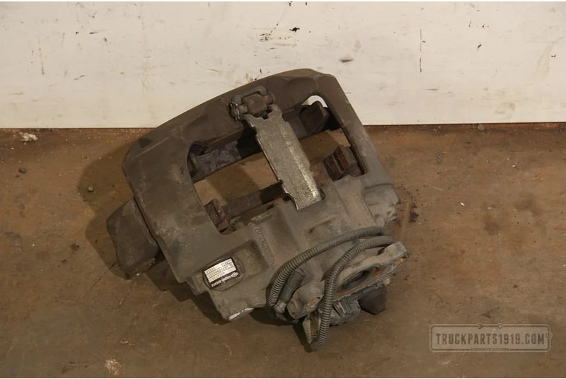 KNORR-BREMSE Brake System Remklauw MERCEDES-BENZ - Тормозной суппорт для Грузовиков: фото 1 KNORR-BREMSE Brake System Remklauw MERCEDES-BENZ - Тормозной суппорт для Грузовиков: фото 1
