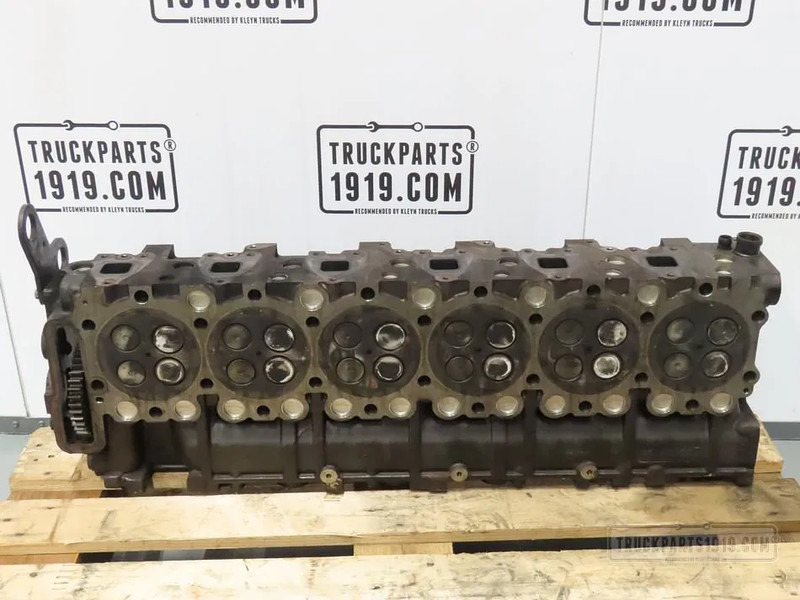 MAN 51031006170 Cilinderkop D2066 - Блок цилиндров для Грузовиков: фото 3 MAN 51031006170 Cilinderkop D2066 - Блок цилиндров для Грузовиков: фото 3