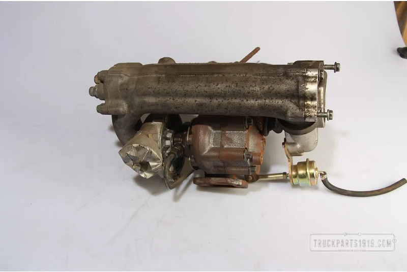 MAN 51091009957 Turbocharger MAN - Турбина для Грузовиков: фото 3 MAN 51091009957 Turbocharger MAN - Турбина для Грузовиков: фото 3