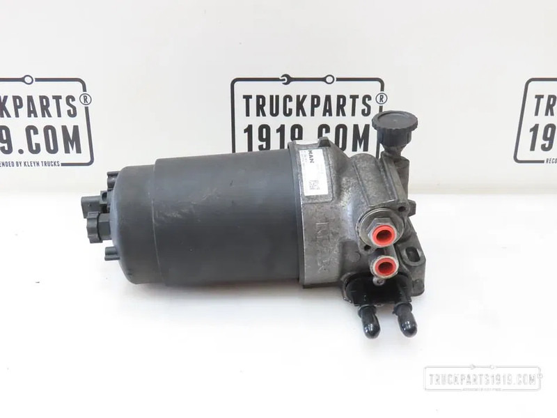 MAN 81.12501-6128 Brandstoffilterhuis - Подготовка топлива для Коммерческих автомобилей: фото 2 MAN 81.12501-6128 Brandstoffilterhuis - Подготовка топлива для Коммерческих автомобилей: фото 2