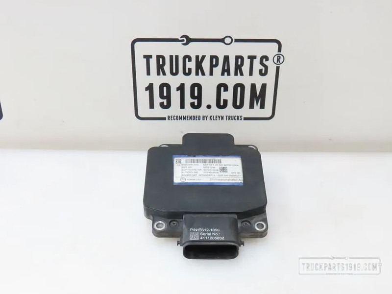 MAN 81.25810-7032 ECU intarder3 EST54 TraXon (2021) - Блок управления для Грузовиков: фото 1 MAN 81.25810-7032 ECU intarder3 EST54 TraXon (2021) - Блок управления для Грузовиков: фото 1