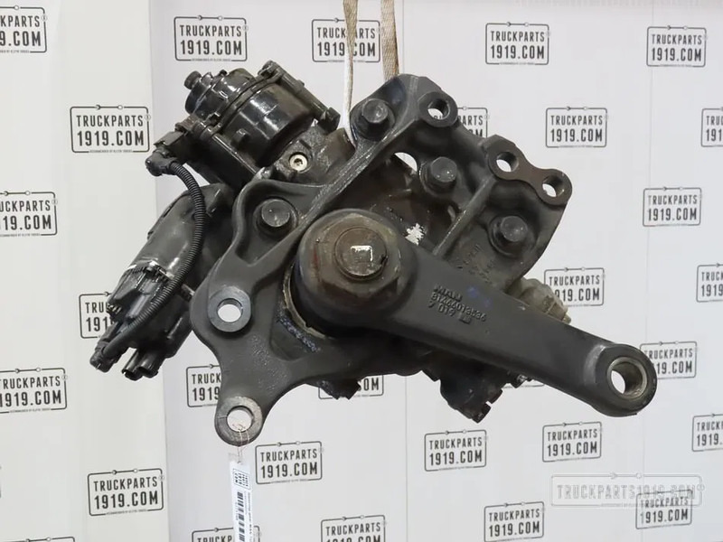 MAN 81.46200-6609 Stuurhuis TGX - Насос гидроусилителя для Грузовиков: фото 2 MAN 81.46200-6609 Stuurhuis TGX - Насос гидроусилителя для Грузовиков: фото 2