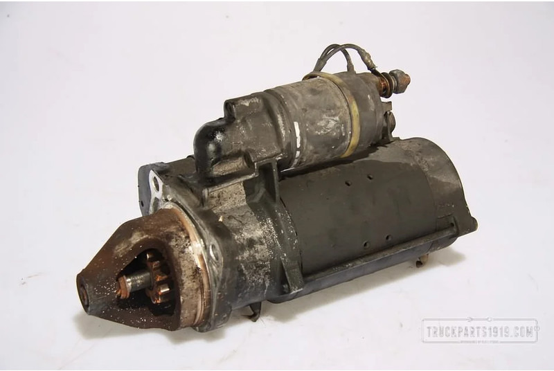 MAN TGL Electrical System Startmotor - Стартер для Грузовиков: фото 1 MAN TGL Electrical System Startmotor - Стартер для Грузовиков: фото 1