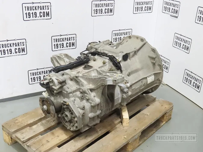 Mercedes-Benz 0012603600 Versnellingsbak G211-12 MB MP4 - Коробка передач для Грузовиков: фото 2 Mercedes-Benz 0012603600 Versnellingsbak G211-12 MB MP4 - Коробка передач для Грузовиков: фото 2